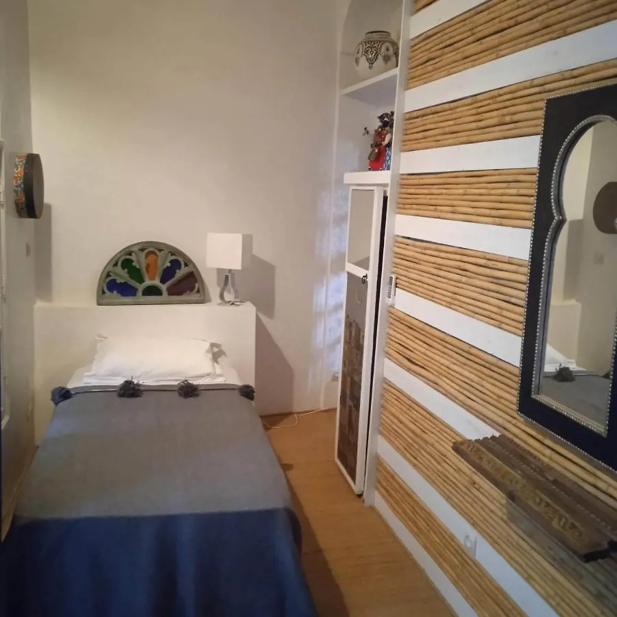 Dar Orange Bed & Breakfast Fes Morocco