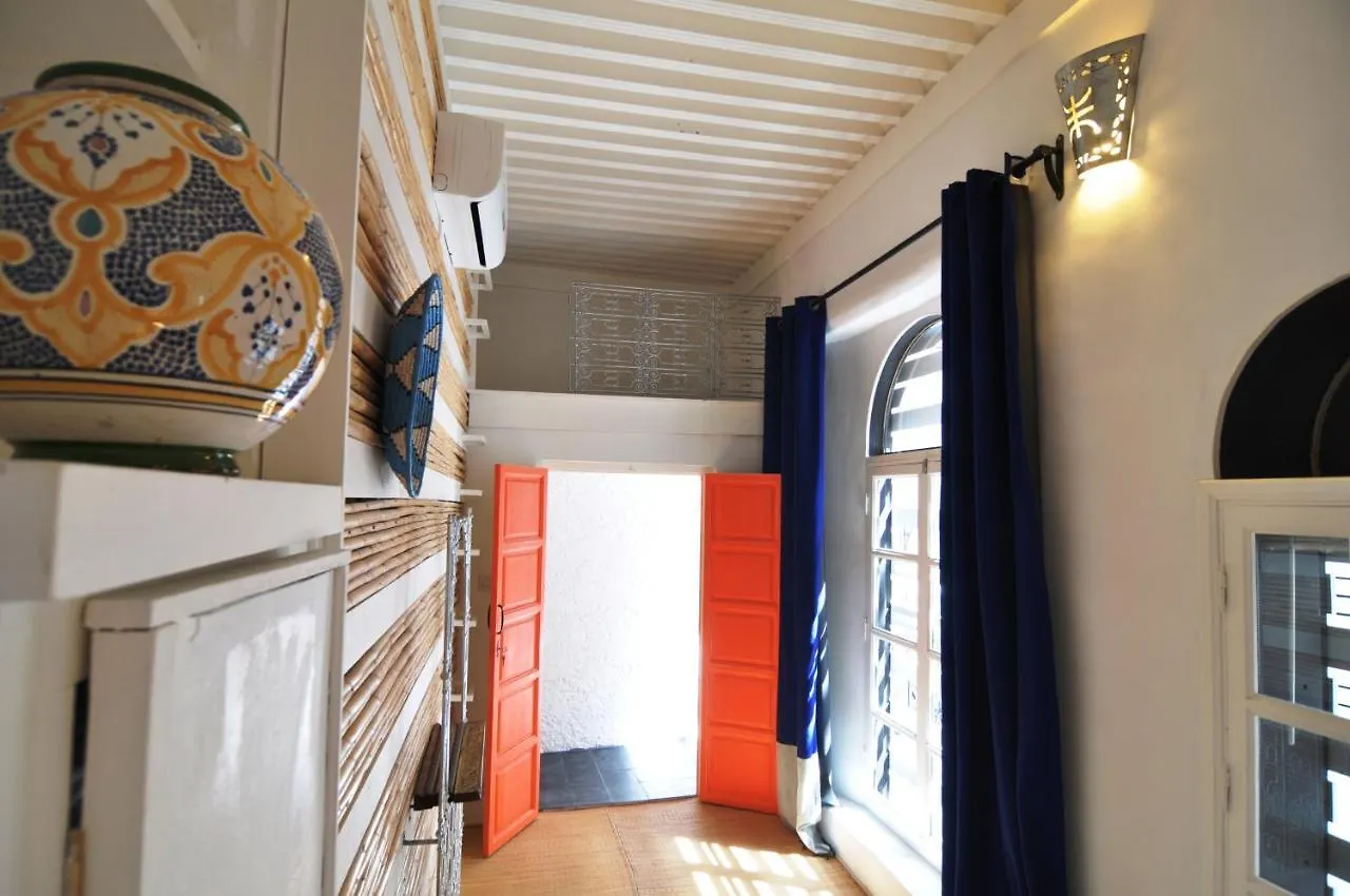 Dar Orange Bed & Breakfast Fes Morocco