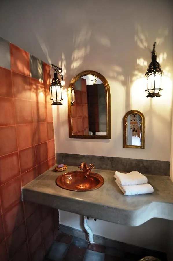 Dar Orange Bed & Breakfast Fes Morocco