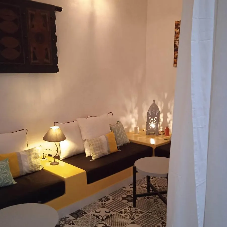Dar Orange Bed & Breakfast Fes
