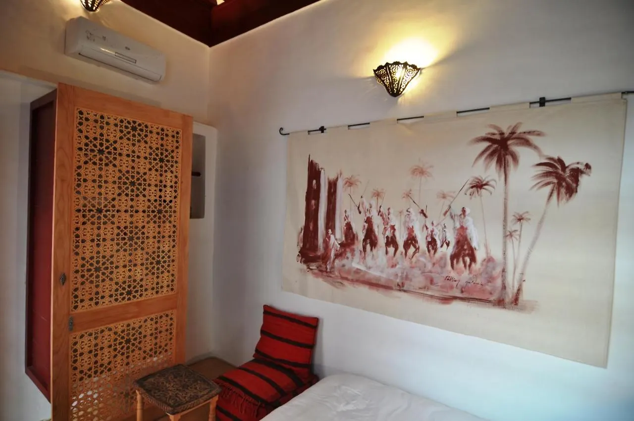 Dar Orange Bed & Breakfast Fes 0*,