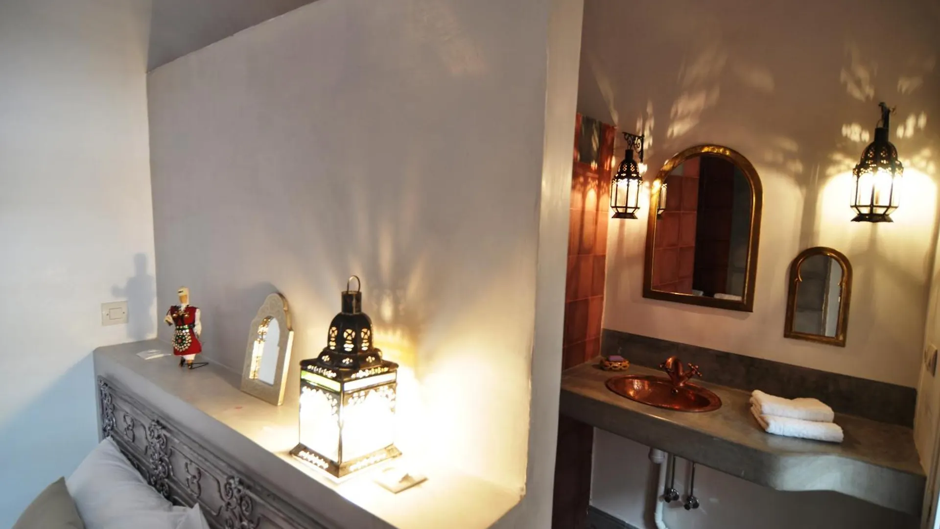 Dar Orange Bed & Breakfast Fes Morocco
